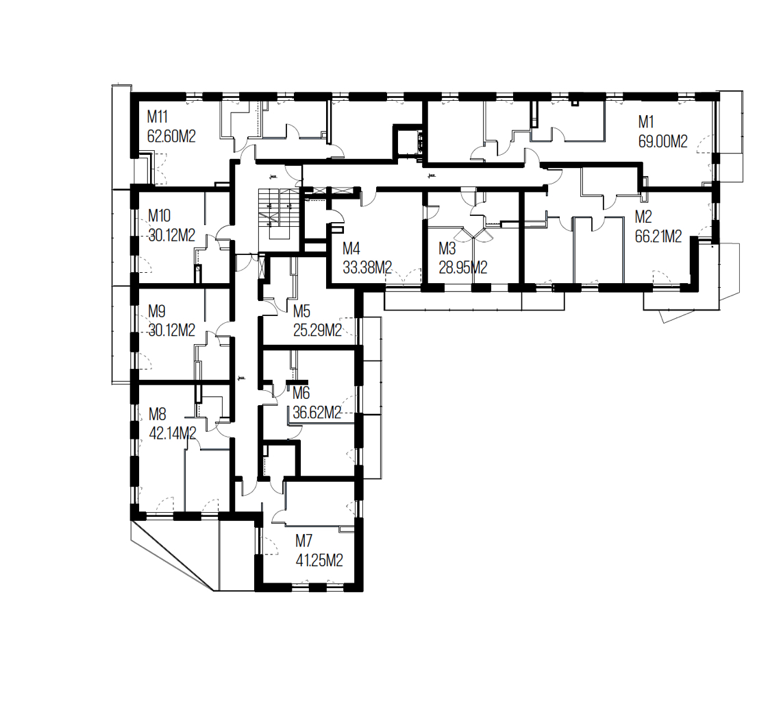 Plan: 2 piętro